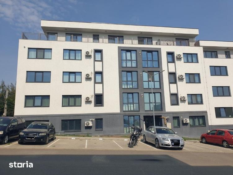 Apartament cu 3 camere în Valea Lupului