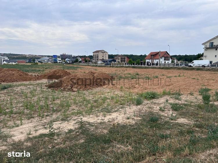 Teren de 1629 mp, în Haieu