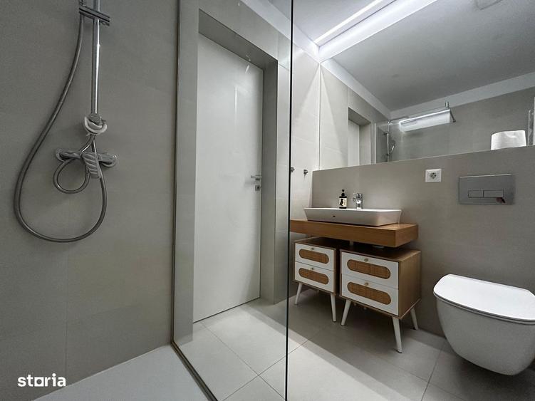 Apartament cu 2 camere decomandat în Nord