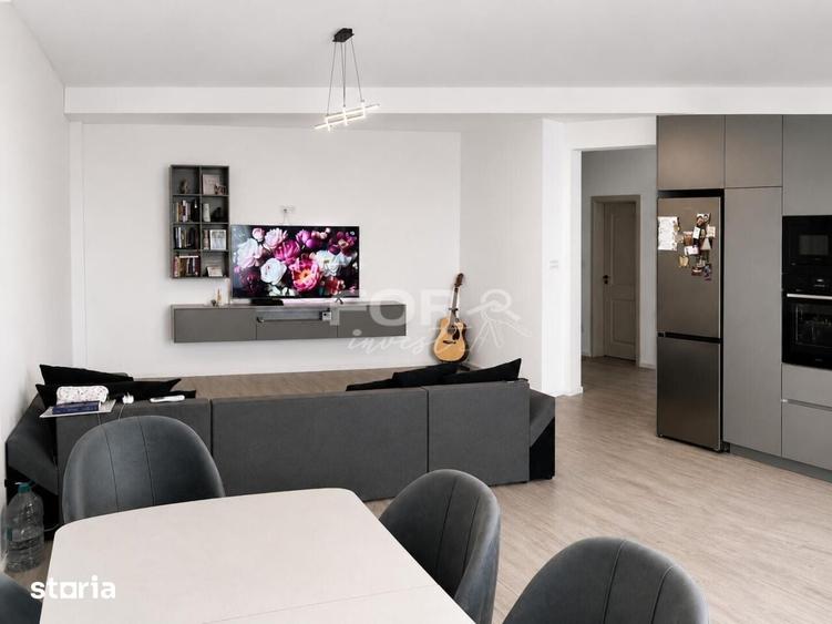 Apartament cu 2 camere în Iosia
