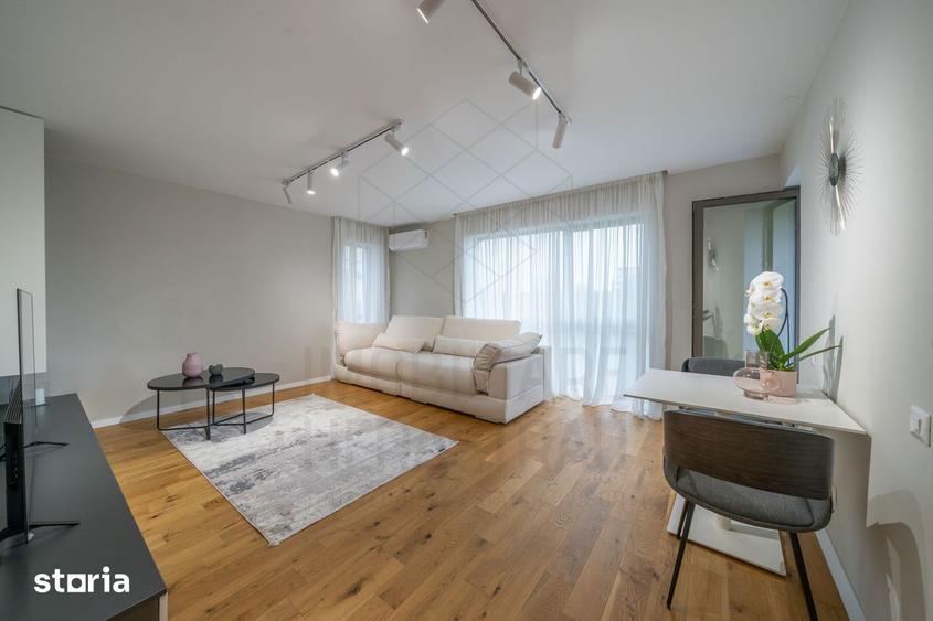 Complex La Citadela | Baneasa | 2 camere | Parcare - 9
