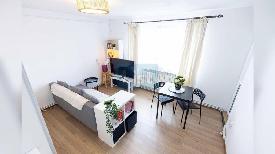 Apartament cu 2 camere semidecomandat în Mănăștur