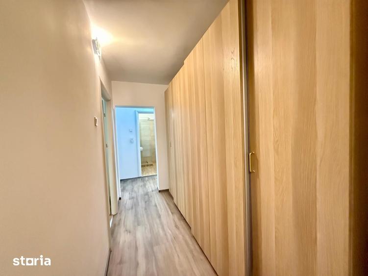 Apartament cu 3 camere decomandat, mobilat în Obor