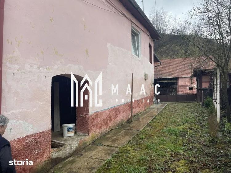 Casă cu 4 camere cu Teren 474 Mp în Șeica Mică