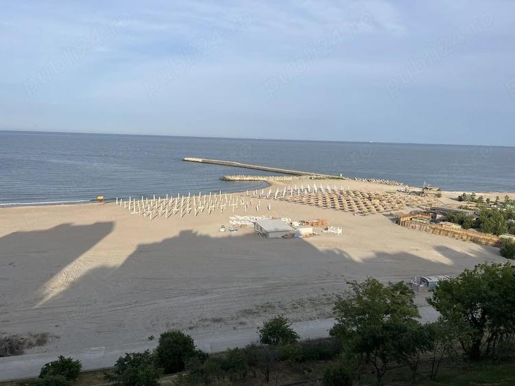 Apartament cu 2 camere decomandat în Faleza Nord