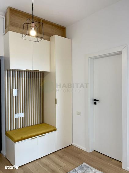 Apartament 2 camere mobilat | Totul nou | 23 August - 12