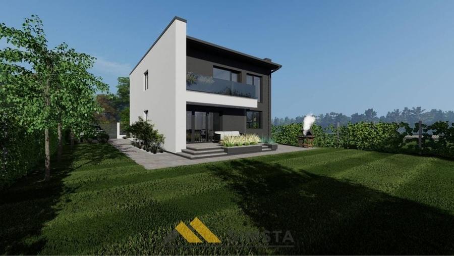 Casă cu 4 camere în Băile Felix