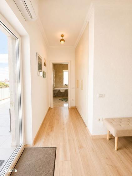 Apartament cu 2 camere în Mehala