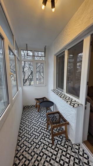 Apartament cu 3 camere decomandat în Militari