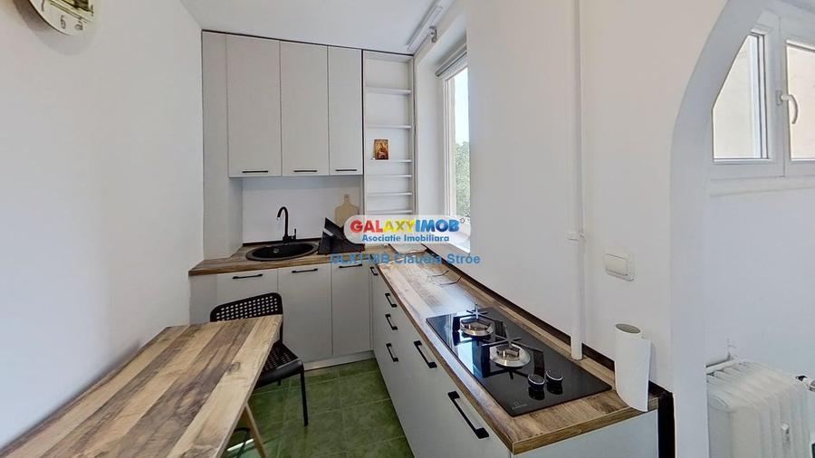 Apartament cu 2 camere decomandat, mobilat în Drumul Taberei