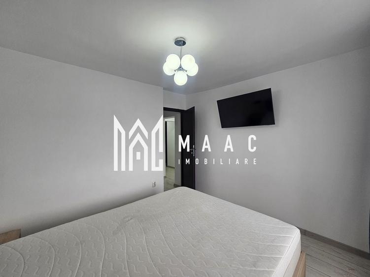 Apartament cu 4 camere decomandat, mobilat în Central