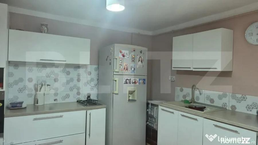 Casă cu 3 camere cu Teren 561 Mp în Central