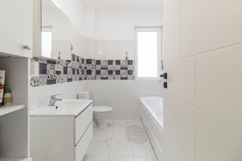 Apartament cu 2 camere decomandat în Chiajna