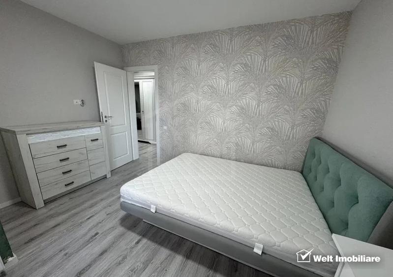 Apartament cu 2 camere decomandat, mobilat în Mărăști