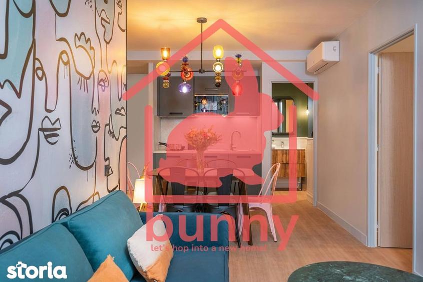 Apartament cu 3 camere în Calea Victoriei