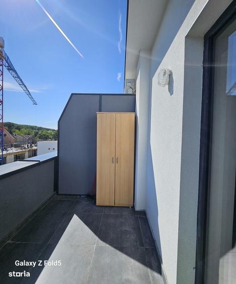 Apartament cu 2 camere în Sânmartin