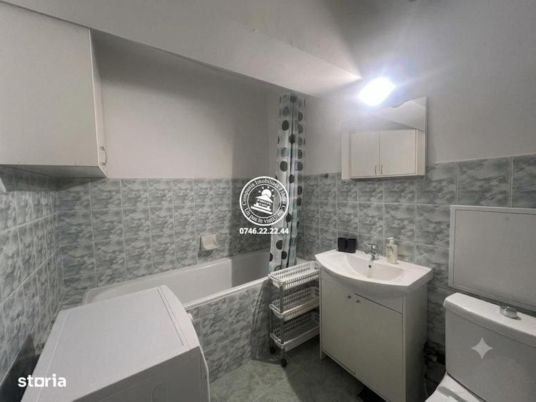 Apartament cu 2 camere nedecomandat în Bucium