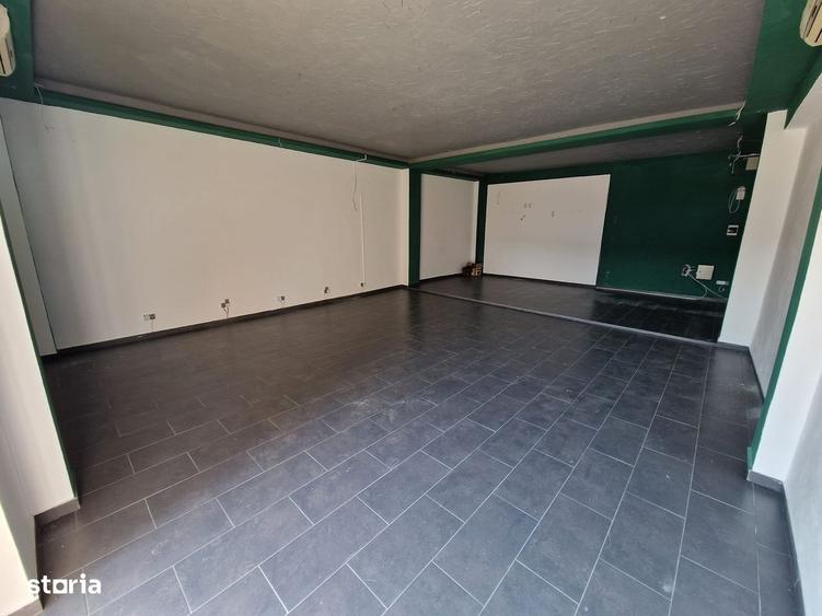 Spațiu comercial, de 380 mp, în Ciofrângeni