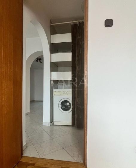 Apartament cu 4 camere, mobilat în Zorilor