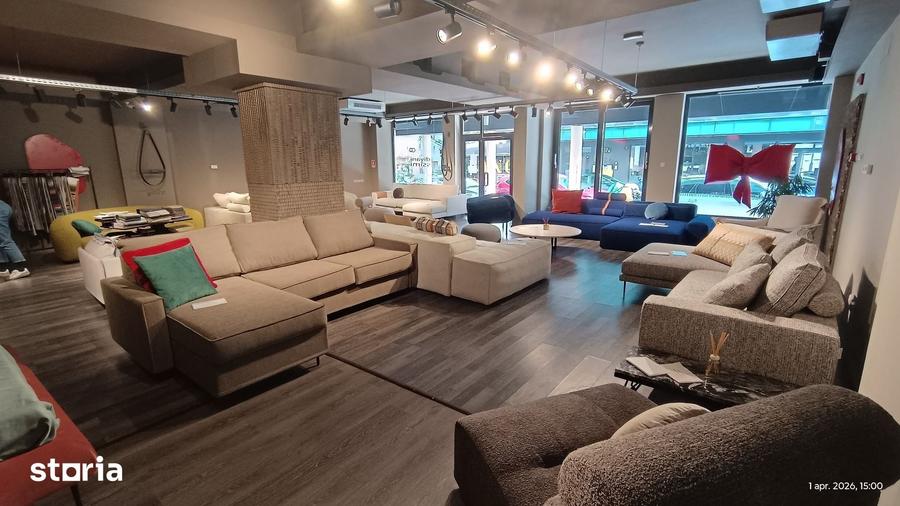Spatiu comercial Dorobanti-Floreasca. Ideal showroom/restaurant - 5