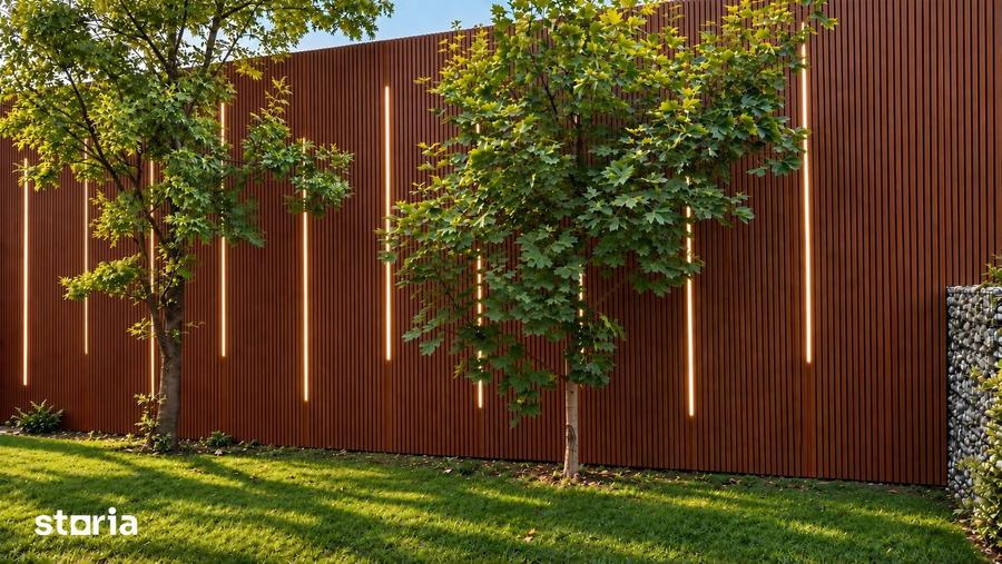Casă cu 5 camere cu Teren 236 Mp în Exterior Vest