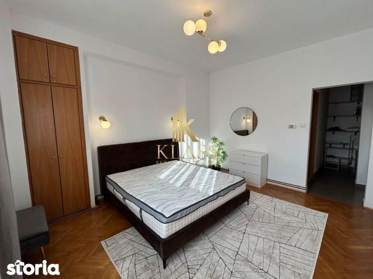Apartament cu 4 camere decomandat, mobilat în Eminescu