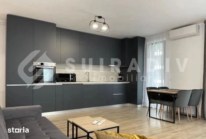 Apartament modern, parcare subterana, bloc nou - Frunzisului, Zorilor - 4