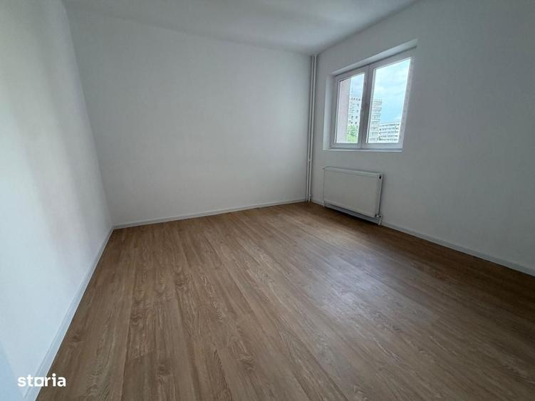 Apartament cu 2 camere decomandat în Baba Novac