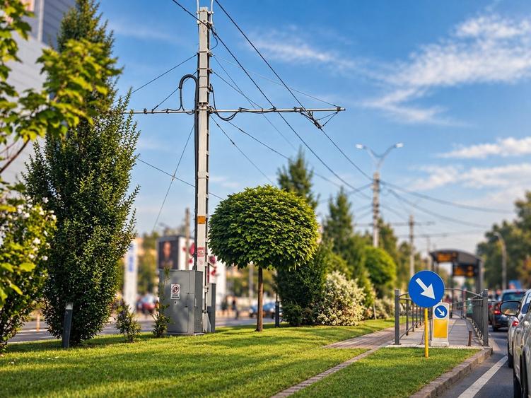Apartament cu 2 camere semidecomandat în Drumul Taberei