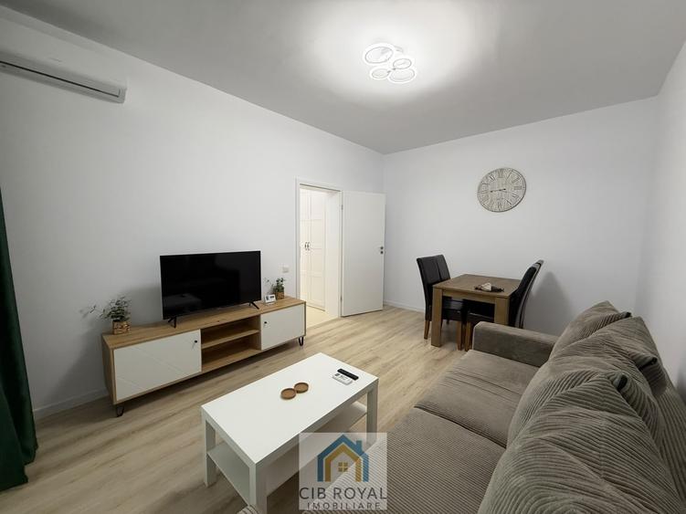 Apartament cu 2 camere decomandat în Militari