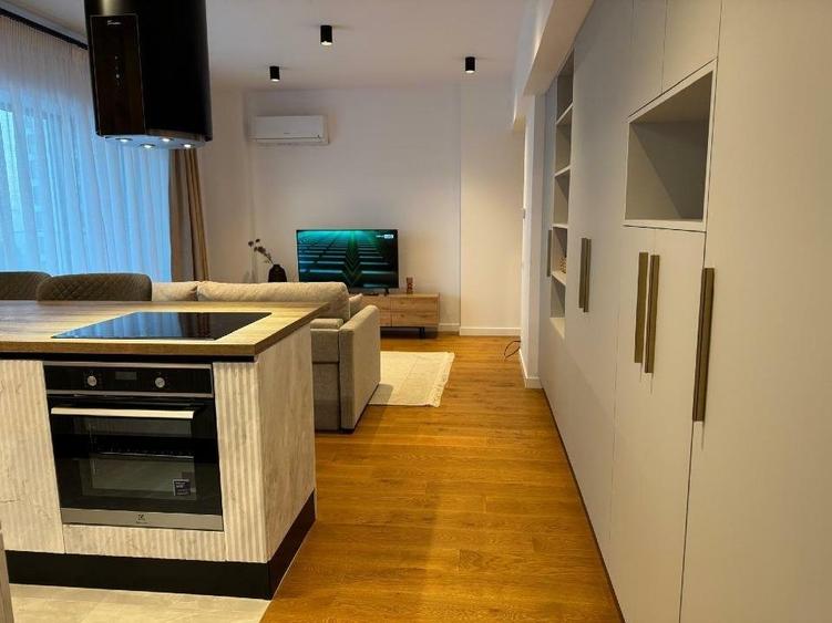 Apartament cu 2 camere, mobilat în Cotroceni