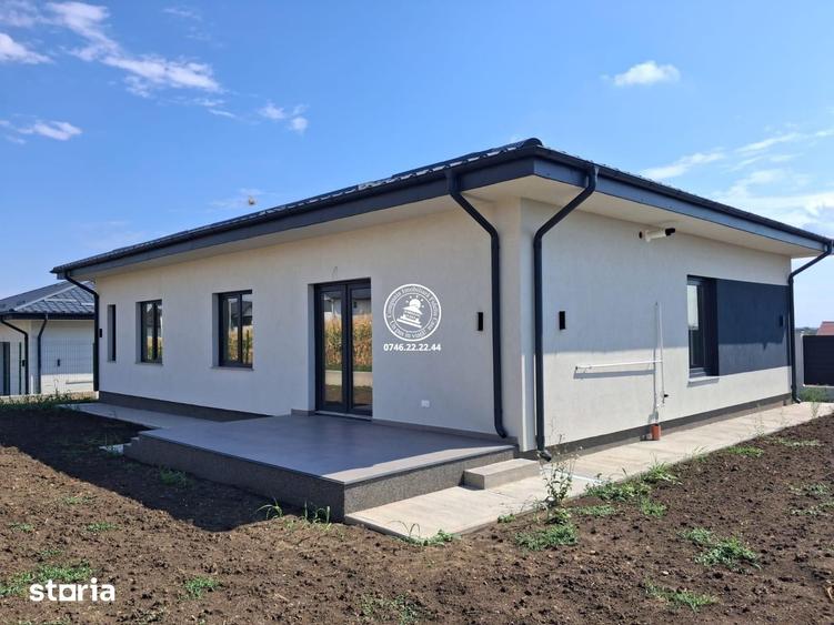 Casă cu 4 camere cu Teren 450 Mp în Rediu