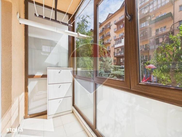 Apartament cu 2 camere în Dudu