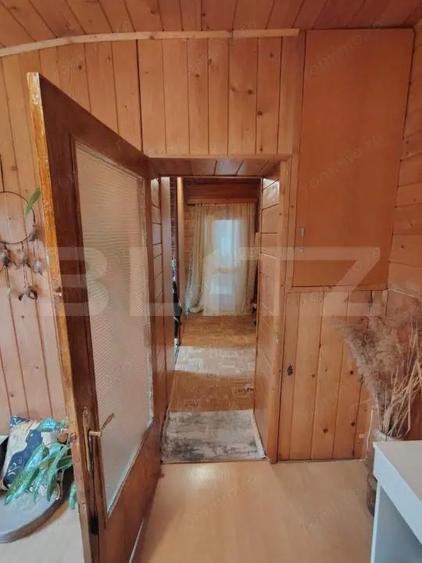 Casa zona ultracentrala, curte comuna, 50 mp, cu loc de parcare - 5