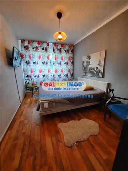 Apartament cu 2 camere decomandat, mobilat în Titan