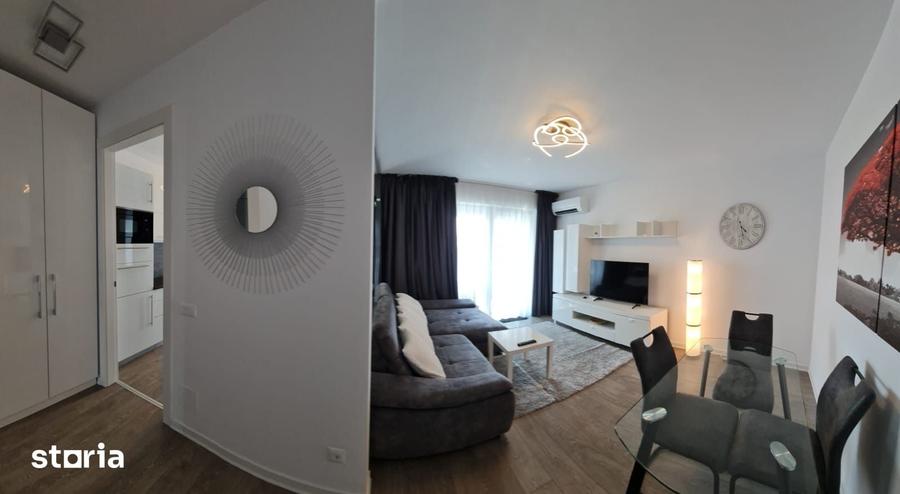 3 CAMERE | CLOUD9 | PIPERA | AVIATIEI | 2 LOCURI PARCARE | 2 BALCOANE - 3