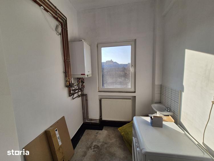 Apartament cu 2 camere în Romană