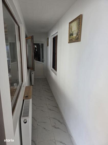 Casă cu 3 camere în Tulucești