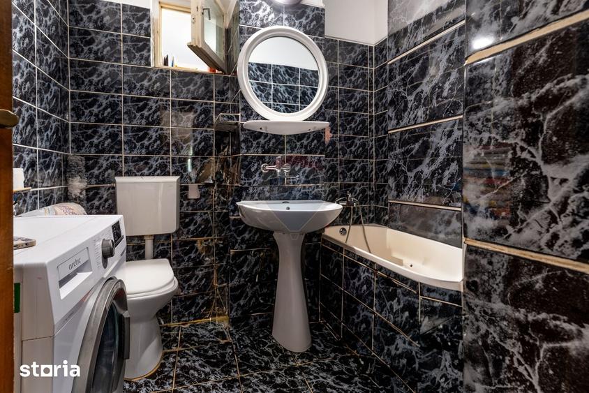 Apartament cu 2 camere, mobilat în Gruia