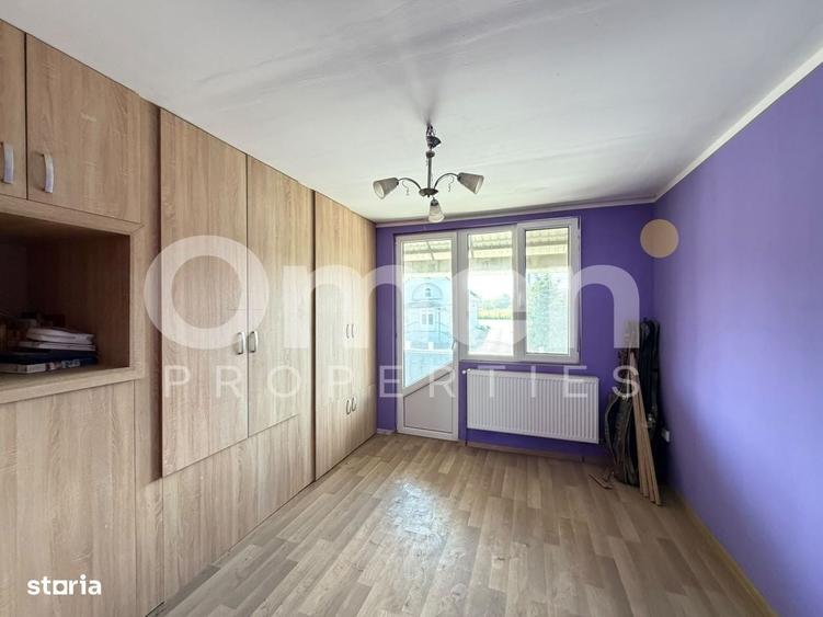 Apartament cu 3 camere în Valea Chioarului