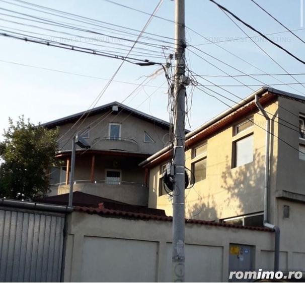 Casă cu 5 camere cu Teren 265 Mp în Dobroești