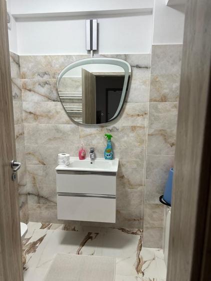 Apartament cu 2 camere decomandat în Militari