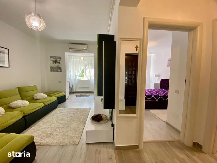 Apartament cu 2 camere în Dudu