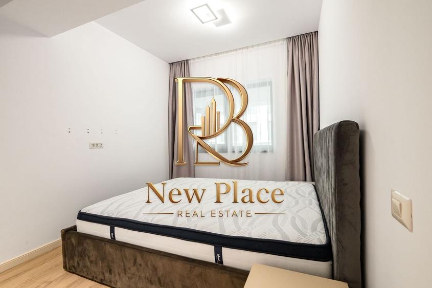 Apartament cu 2 camere decomandat, mobilat în Pipera