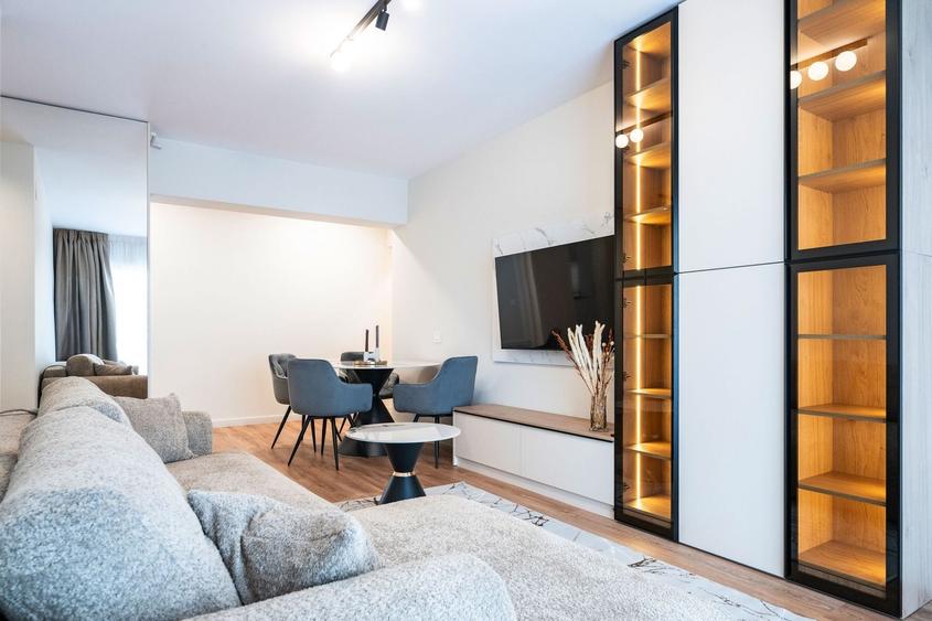 Apartament cu 2 camere în Floreasca