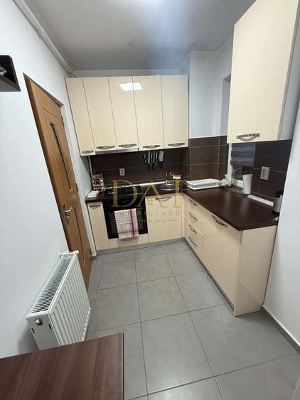 Apartament cu 2 camere semidecomandat în Iris