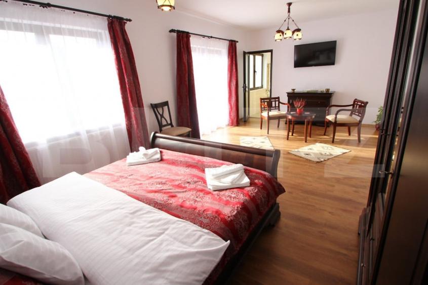 Casă cu 5 camere cu Teren 767 Mp în Central