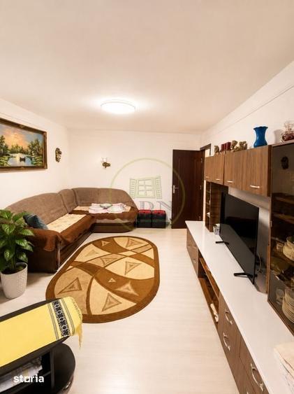 Apartament cu 2 camere decomandat în Valea Cetății