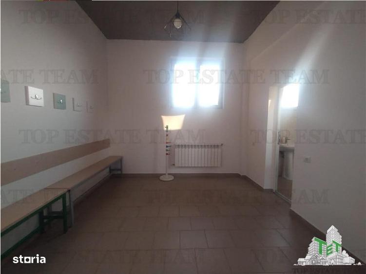 Spațiu comercial, de 520 mp, în Cățelu