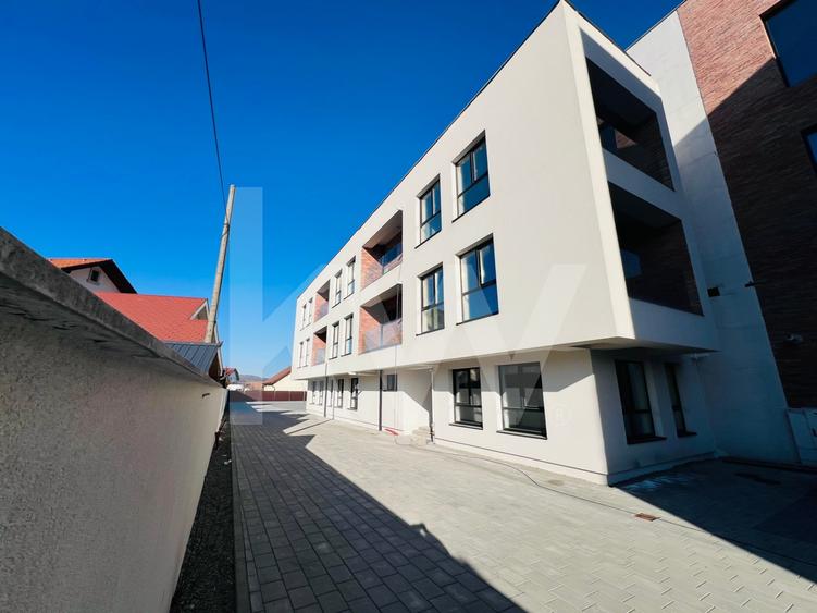 Apartament cu 2 camere decomandat în Șelimbăr